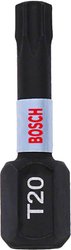 Bit szcześciokątny Bosch Accessories  2608522474 2 szt. profil T