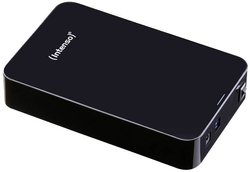 Zewnętrzny dysk twardy 8,9 cm (3,5'') 16 TB Intenso Memory Center 6031520 USB 3.2 Gen 1