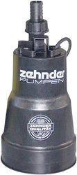 Pompa zasysająca, zanurzeniowa Zehnder Pumpen 13187, 330 W, 0.7 bar, 5500 l/h, 7 m