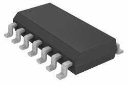 Texas Instruments SN74HC14DR  SOIC-14 montaż na powierzchni