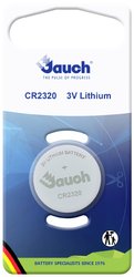 Ogniwo guzikowe Jauch Quartz  litowe 155 mAh 3 V 1 szt.