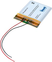 Akumulator specjalny Jauch Quartz 247552, LiPo, 650 mAh, 3.7 V, 1 szt.