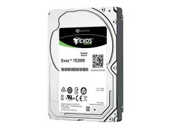 Seagate  Exos 7E2000  2 TB  Dysk twardy wewnętrzny, 2,5'' (6,35 cm) Dysk twardy wewnętrzny, 2,5'' (6,35 cm) 2 TB Seagate Exos 7E2000 ST2000NX0253 SATA III