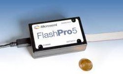 Płytka rozwojowa Microchip Technology FLASHPRO5 1 szt.