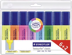 Marker do tekstu Staedtler Textsurfer® classic