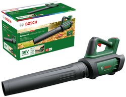 Dmuchawa do liści Bosch Home and Garden AdvancedLeafBlower 36V-750 solo 0.600.8C6.001 akumulatorowy bez akumulatora 36 V