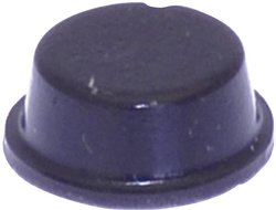 Bufor elastyczny samoprzylepny TOOLCRAFT PD2104SW, Okrągły, (fi X wys.) 10 mm x 4 mm