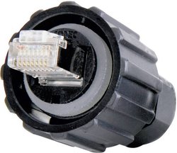 Zestaw wtyczek RJ45 Conec 17-100464 Ilość styków: 8P8C 1 szt.