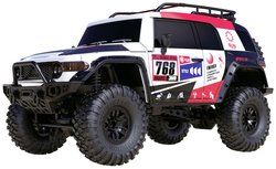 Model samochodu RC Amewi Dirt Climbing SUV Race, Szczotkowy, 2,4 GHz