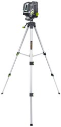 Laser krzyżowy Laserliner PocketCross-Laser 2G Set 150 cm 036.713A