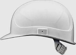 Kask ochronny dla elektryków Voss Helme  2689-WH  1 szt.