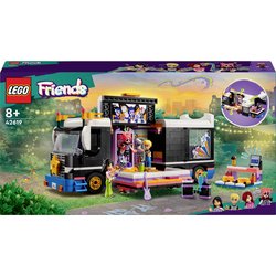 LEGO® FRIENDS 42619 Autobus wycieczkowy gwiazd popu