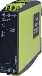 Przekaźnik monitorujący tele G2TF02 2390100, 250 V/AC, 5 A, 1 szt.