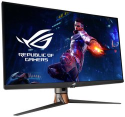 Monitor LCD (IPS) Asus PG32UQXR ROG Swift Gaming, 32 cal, UHD, 160 Hz, 16:9