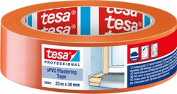 Taśmy tynkarska tesa tesa® Professional 66001-00002-00 SPVC (D x S) 33 m x 30 mm 33 m 1 szt.