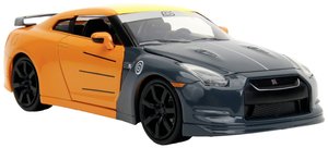 Jada Toys Naruto 2009 Nissan GT-R 1:24