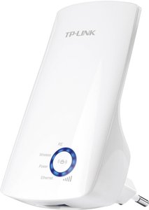 Wzmacniacz sygnału, repeater Wi-Fi, TP Link TL-WA850RE, 1 x RJ45 (LAN), 300 Mb/s