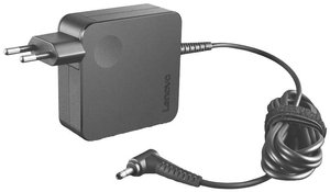 Lenovo 65W AC Wall Adapter (Mini Round Tip) - zasilacz Zasilacz do laptopa Lenovo 65W AC Wall Adapter 65 W