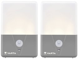 Lampa kempingowa Varta Motion Sensor Outdoor Light Twin