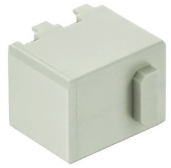 Łącznik wtykowy Harting Han Domino Dummy cube (MF.2) 09149002000, 2 szt.