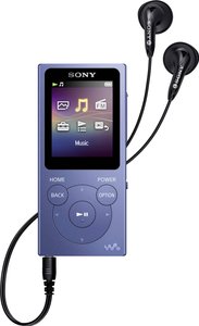 Odtwarzacz MPR3, MP4-Player Sony Walkman® NW-E394L