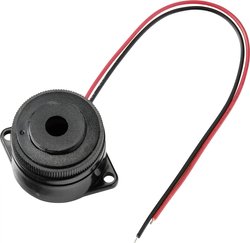 Brzęczyk piezo TRU COMPONENTS  TC-9202120 1 szt.