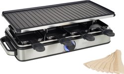 Księżniczka Raclette 8 Grill Deluxe Raclette Princess 01.162645.01.001