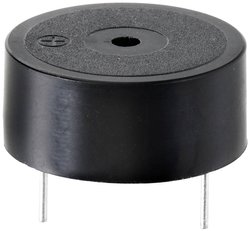 Brzęczyk piezo TRU COMPONENTS  TC-10475824 1 szt.