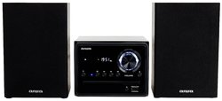 Miniwieża Aiwa MSBTU-300  czarny