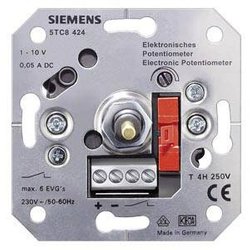 potencjometr elektroniczny z presostatem 6A UP, wejście sterujące 1-10V... Siemens 5TC8424