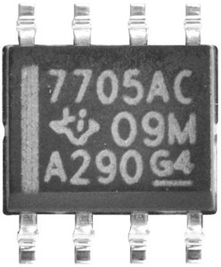 PMIC - pomiar energii Texas Instruments TL7705ACD, 1 szt.