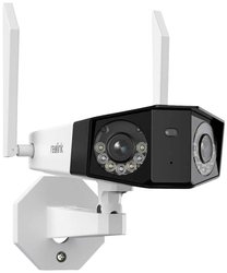 Reolink DUO2-4KWS 4K 8MP Dwuzakresowa kamera do monitoringu WiFi Kamera monitoringu IP Reolink  DUO2-4KWS WLAN   4608 x 1728 px