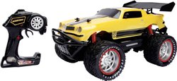 Samochód RC dla początkujących JADA TOYS Transformers Elite RC Bumblebee, 1:12, Elektryczny, RtR