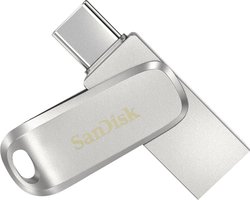 Pamięć USB do Tabletów i Smartfonów SanDisk SDDDC4-064G-G46, 64 GB, USB-C® USB 3.2 (Gen 1)