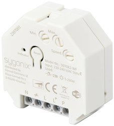 Ściemniacz podtynkowy Wi-Fi, TUYA, 250W  Sygonix SY-5775566