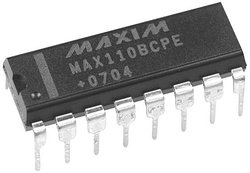 Przetwornik A/D MAXIM Delta-Sigma MAX_ DIP/D Maxim Integrated MAX110BCPE+