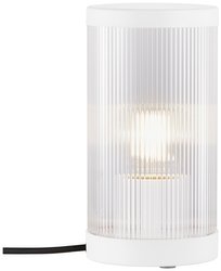 Lampa stołowa Nordlux Coupar 2218075001 E-27  biały