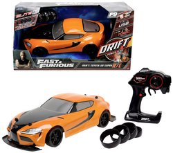 Samochód RC dla początkujących JADA TOYS Drift 2020 Toyota Supra, 1:10, Elektryczny, RtR