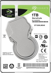 Dysk twardy wewnętrzny, 2,5'' (6,35 cm) 1 TB Seagate BarraCuda® ST1000LM048 SATA 6 Gb/s