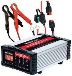 Ładowarka Dino KRAFTPAKET 136340, 230 V, 12 V, 24 V