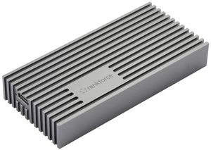 Renkforce  RF-5596326  Obudowa dysku M.2 Obudowa dysku M.2 Renkforce RF-5596326, USB 4