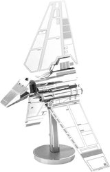 Zestaw konstrukcyjny Metal Earth Star Wars Imperial Shuttle