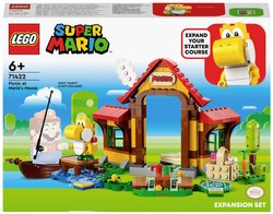 71422 LEGO® Super Mario™ Piknik w zestawie rozszerzającym Mario