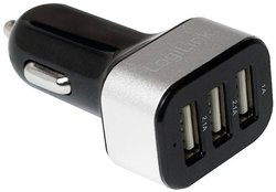 Ładowarka USB LogiLink  PA0082 25.5 W 2100 mA