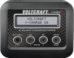 Ładowarka modelarska VOLTCRAFT V-Charge 60 6 A