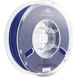 Filament do drukarek 3D PLA Polymaker PA06005, Średnica filamentu: 1.75 mm, 750 g, niebieski