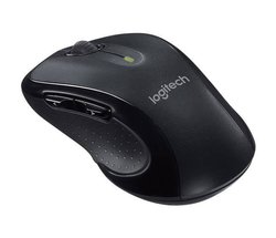 Mysz laserowa Logitech H510, bezprzewodowa, radiowa, 1000 dpi, 7 przycisków