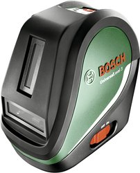 Laser krzyżowy Bosch Home and Garden UniversalLevel 3 + TP320 0603663902 Zasięg (maks.): 10 m