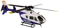 Helikopter RC Amewi AFX-135 Polizei 25328, 305 mm, 100 g, RtF