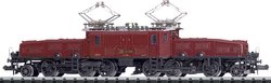 Lokomotywa elektryczna serii N Ce 6/8 III ''Krokodyl'' SBB Lokomotywa elektryczna MiniTrix T16682 N